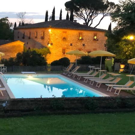 Vila San Fabiano Monteroni dʼArbia Exteriér fotografie
