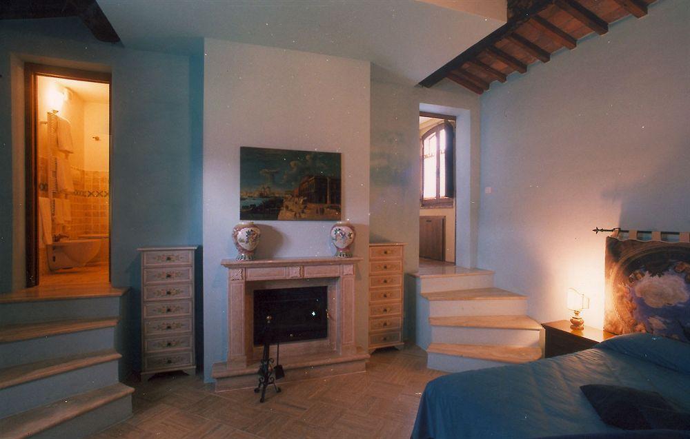 Vila San Fabiano Monteroni dʼArbia Exteriér fotografie