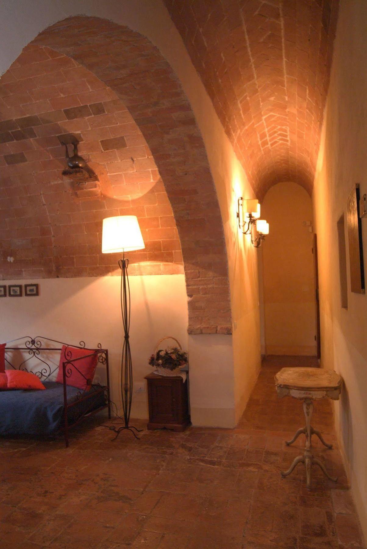 Vila San Fabiano Monteroni dʼArbia Exteriér fotografie