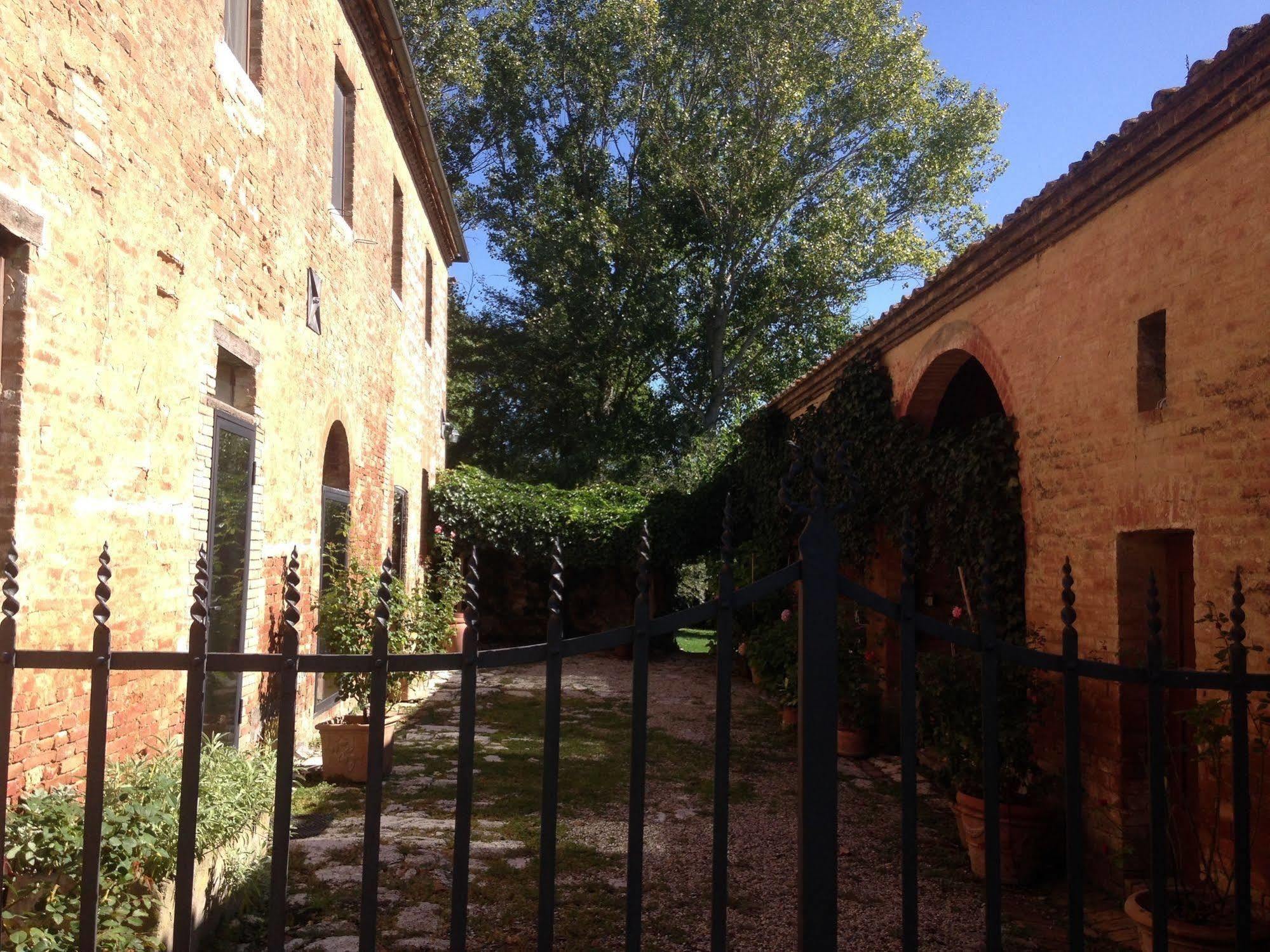 Vila San Fabiano Monteroni dʼArbia Exteriér fotografie