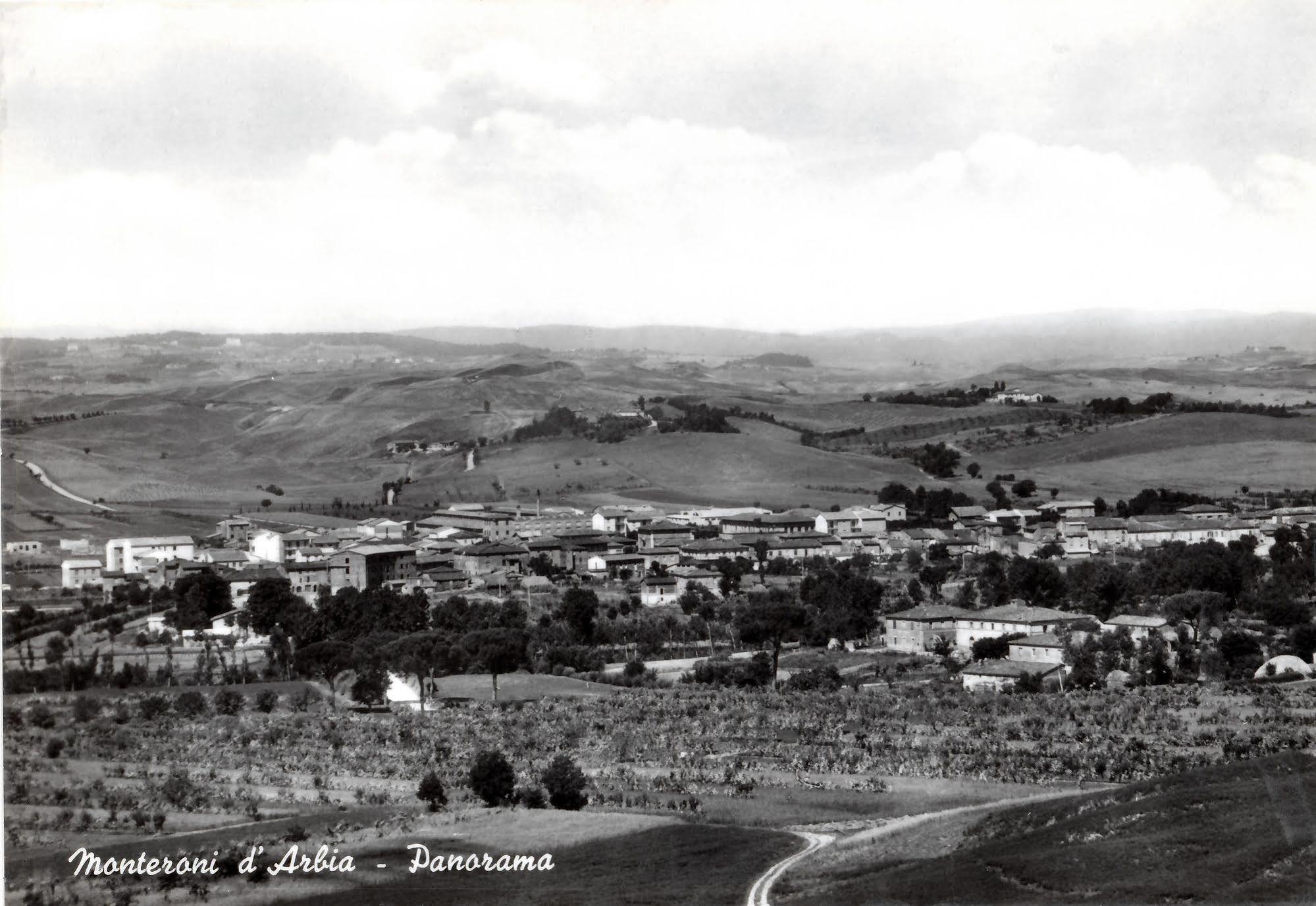Vila San Fabiano Monteroni dʼArbia Exteriér fotografie