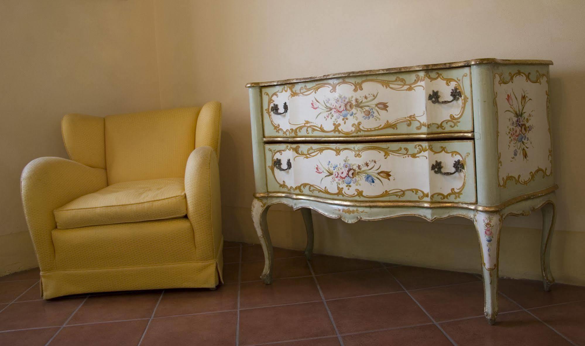 Vila San Fabiano Monteroni dʼArbia Exteriér fotografie