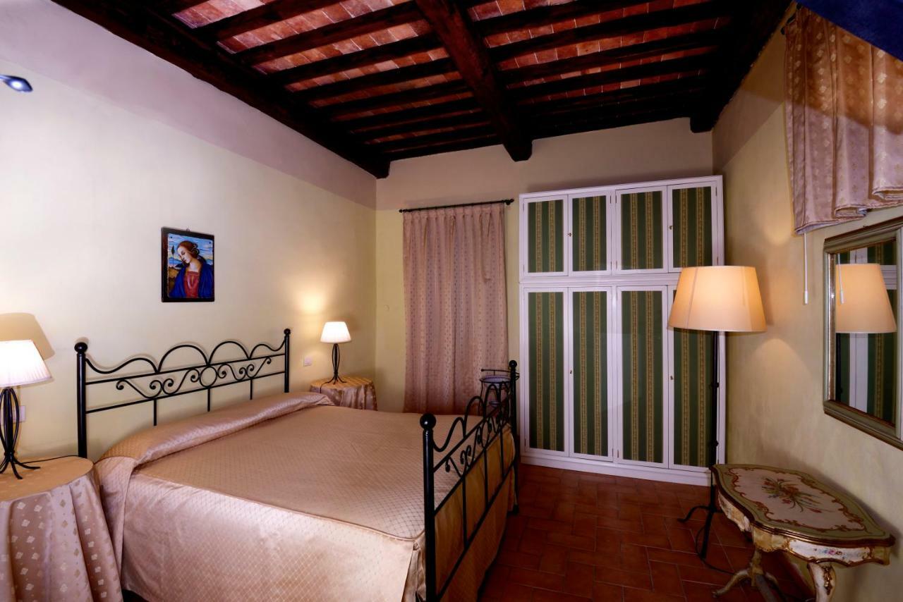 Vila San Fabiano Monteroni dʼArbia Exteriér fotografie
