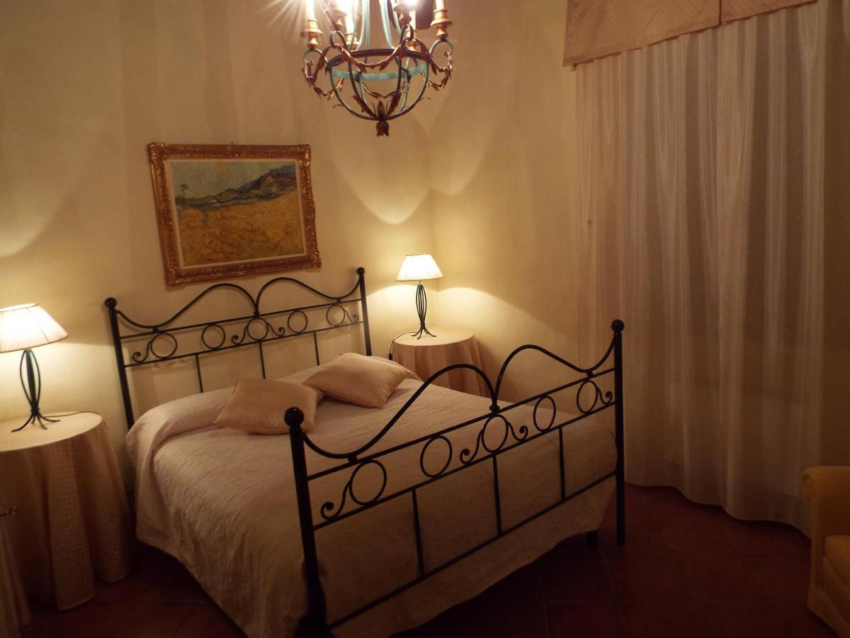 Vila San Fabiano Monteroni dʼArbia Exteriér fotografie